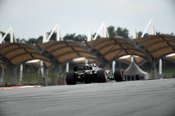 Romain Grosjean, Haas F1 Team VF-17