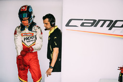 Ralph Boschung, Campos Racing