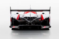 El Toyota TS050 Hybrid de 2017