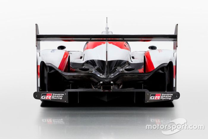 El Toyota TS050 Hybrid