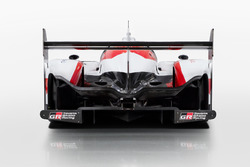 El Toyota TS050 Hybrid de 2017