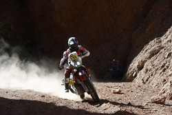 #15 Monster Energy Honda Team: Мікаель Метж