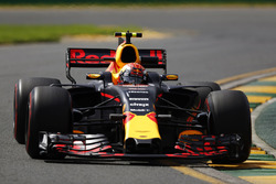 Макс Ферстаппен, Red Bull Racing RB13