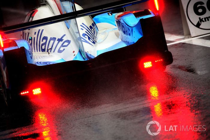 #13 Vaillante Rebellion Racing Oreca 07 Gibson: Mathias Beche, David Heinemeier Hansson, Nelson Piquet Jr.