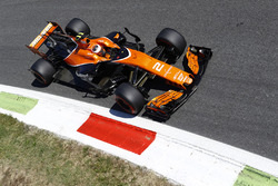 Стоффель Вандорн, McLaren MCL32