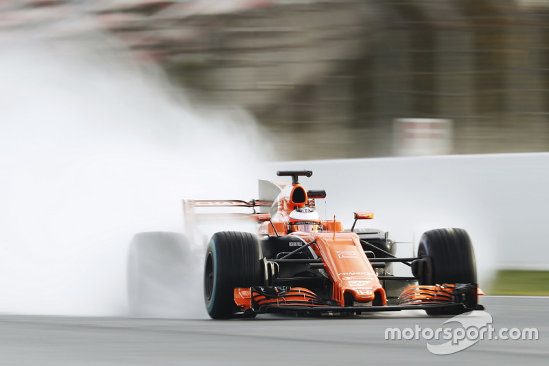 Стоффель Вандорн, McLaren MCL32