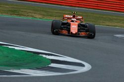 Stoffel Vandoorne, McLaren MCL32