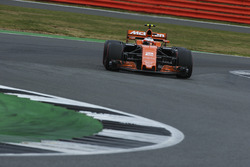 Стоффель Вандорн, McLaren MCL32