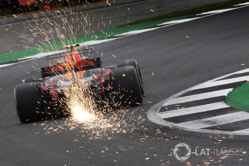 Max Verstappen, Red Bull Racing RB13