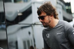 Fernando Alonso, McLaren
