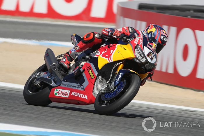 Stefan Bradl, Honda World Superbike Team