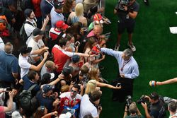 Chase Carey, Formula 1