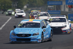 Thed Björk, Polestar Cyan Racing, Volvo S60 Polestar TC1