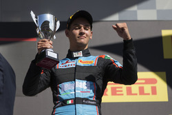 Podium : le troisième, Alessio Lorandi, Jenzer Motorsport