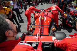 Sebastian Vettel, Ferrari SF70H