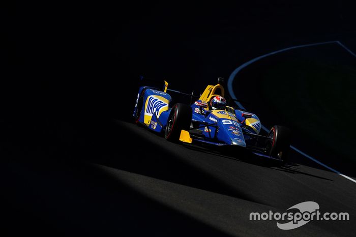 Alexander Rossi, Herta - Andretti Autosport Honda