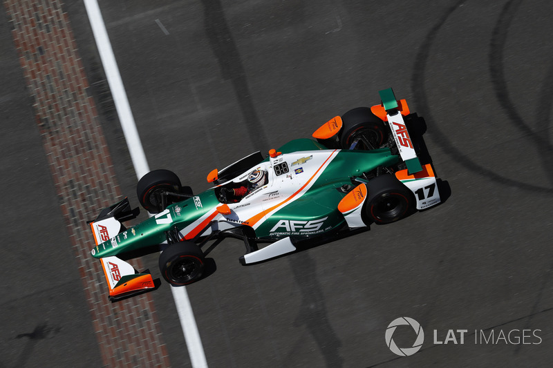 Sebastian Saavedra, Juncos Racing Chevrolet