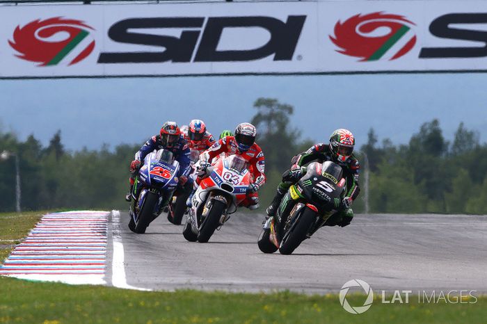 Johann Zarco, Monster Yamaha Tech 3