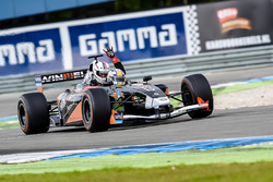 Robert Doornbos, Renault F1 two-seater