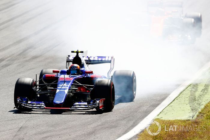  Carlos Sainz, Scuderia Scuderia Toro Rosso STR12