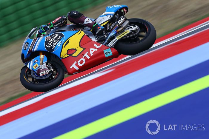 Franco Morbidelli, Marc VDS