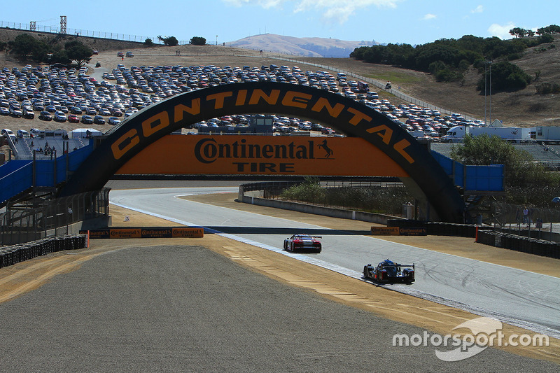 #10 Wayne Taylor Racing Cadillac DPi: Рікі Тейлор, Джордан Тейлор