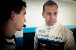 Nestor Girolami, Polestar Cyan Racing, Volvo S60 Polestar TC1