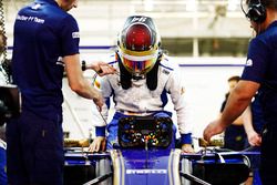 Pascal Wehrlein, Sauber C36