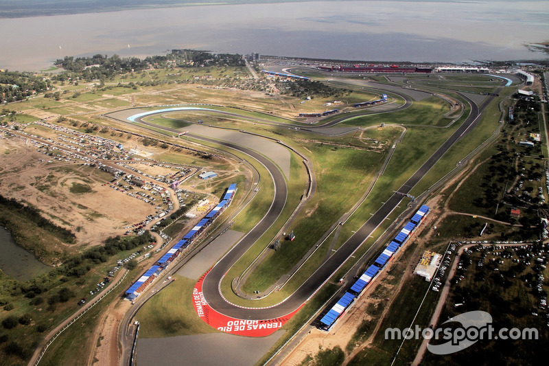 #5: Autodromo Termas de Rio Hondo (Argentina) - 177.120 km/h