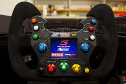 Super5000 steering wheel