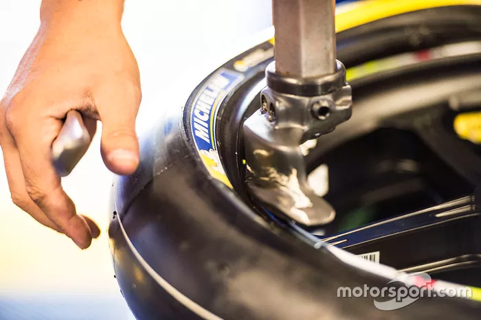 Michelin tyres