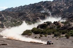 #309 Peugeot Sport Peugeot 3008 DKR: Sébastien Loeb, Daniel Elena