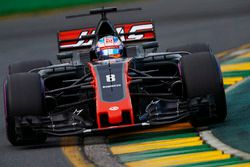 Romain Grosjean, Haas F1 Team VF-17