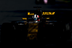 Nico Hulkenberg, Renault Sport F1 Team RS17
