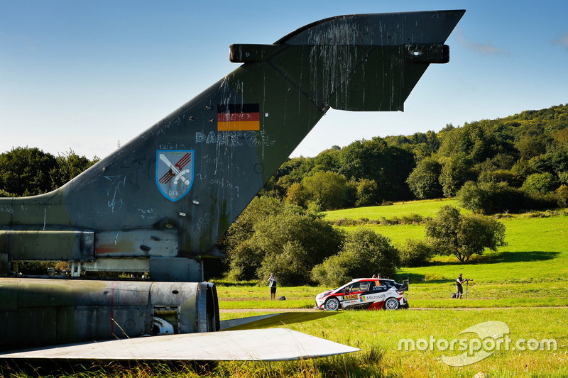 Яри-Матти Латвала и Миикка Анттила, Toyota Yaris WRC