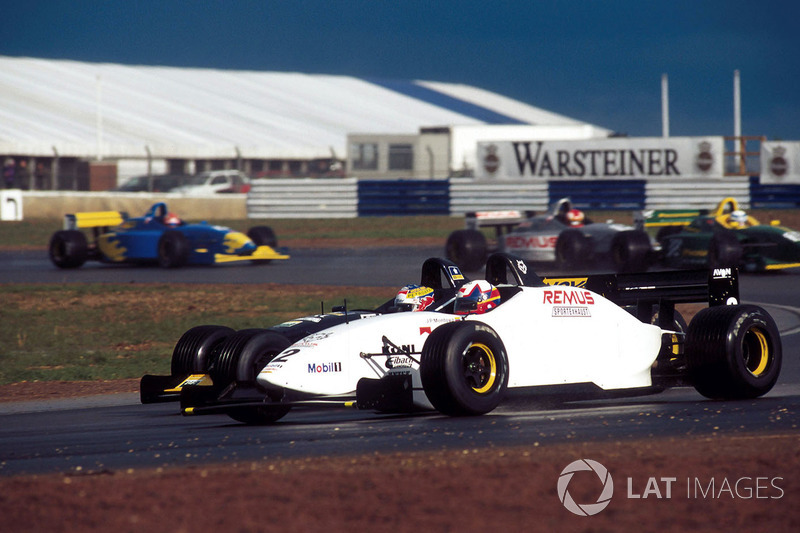 Juan Pablo Montoya, Lola T96/50-Zytek Judd