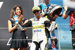 Podium: Thomas Luthi, CarXpert Interwetten