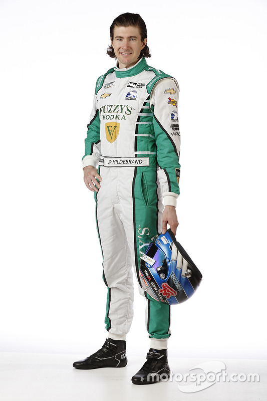 J.R. Hildebrand, Ed Carpenter Racing, Chevrolet