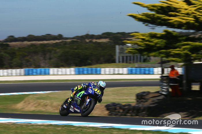 Valentino Rossi, Yamaha Factory Racing