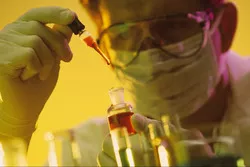 Oil tests