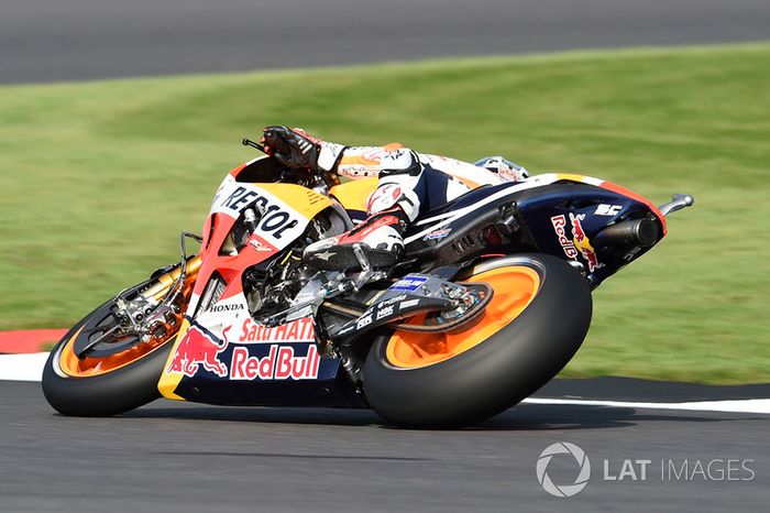 Dani Pedrosa, Repsol Honda Team
