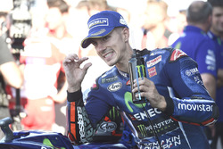Друге місце Маверік Віньялес, Yamaha Factory Racing