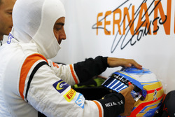Fernando Alonso, McLaren