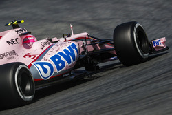 Esteban Ocon, Sahara Force India F1 VJM10
