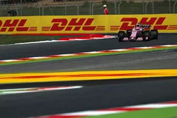 Esteban Ocon, Sahara Force India VJM10