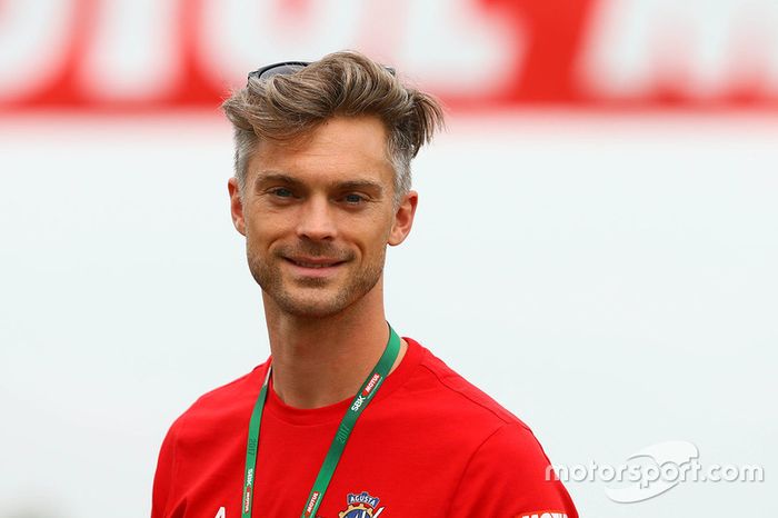 Leon Camier, MV Agusta