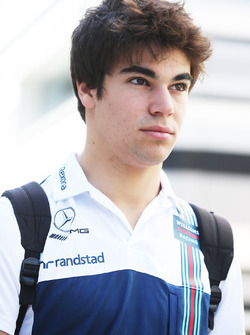 Lance Stroll, Williams