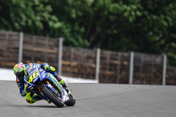 Валентино Россі, Yamaha Factory Racing