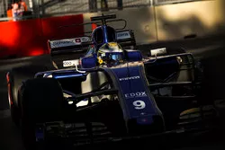 Marcus Ericsson, Sauber C36