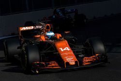 Fernando Alonso, McLaren MCL32